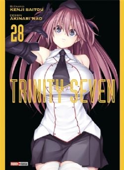 TRINITY SEVEN -  (FRENCH V.) 28