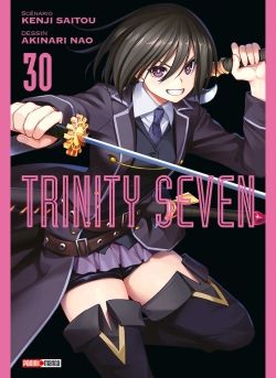 TRINITY SEVEN -  (FRENCH V.) 30