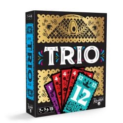TRIO -  2024 EDITION (MULTILINGUAL)