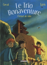 TRIO BONAVENTURE, LE -  L'ENFANT DE SABLE 03