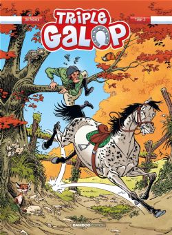 TRIPLE GALOP -  (FRENCH  V.) 05