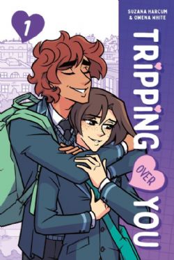 TRIPPING OVER YOU -  (ENGLISH V.) 01