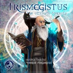 TRISMEGISTUS: THE ULTIMATE FORMULA -  BASE GAME (ENGLISH)