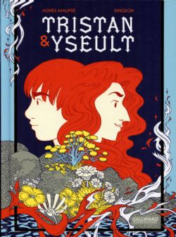 TRISTAN & YSEULT -  (FRENCH V.)