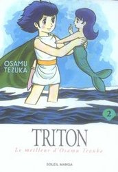 TRITON -  LE MEILLEUR D'OSAMU TEZUKA 02