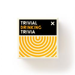 TRIVIAL DRINKING TRIVIA (ENGLISH)