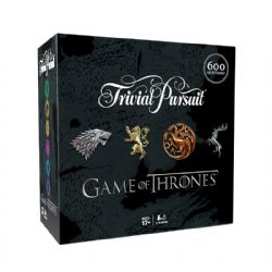 TRIVIAL PURSUIT -  GAME OF THRONES (ENGLISH)
