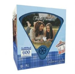 TRIVIAL PURSUIT -  GILMORE GIRLS EDITION (ENGLISH)
