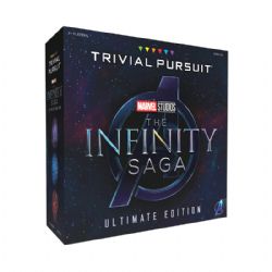 TRIVIAL PURSUIT -  MARVEL: ULTIMATE EDITION (ENGLISH)
