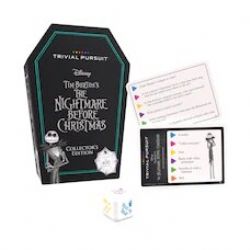 TRIVIAL PURSUIT -  THE NIGHTMARE BEFORE CHRISTMAS (ENGLISH)