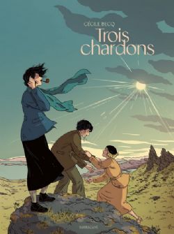 TROIS CHARDONS -  (FRENCH V.)