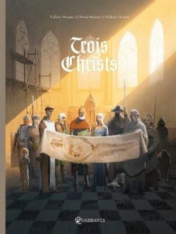 TROIS CHRISTS -  (FRENCH V.)