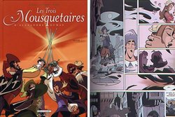TROIS MOUSQUETAIRES, LES -  (FRENCH V.) 02