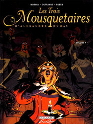 TROIS MOUSQUETAIRES, LES -  (FRENCH V.) 04