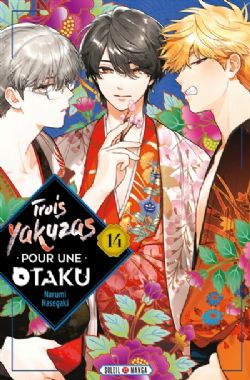 TROIS YAKUZAS POUR UNE OTAKU -  (FRENCH V.) 14