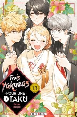 TROIS YAKUZAS POUR UNE OTAKU -  (FRENCH V.) 15