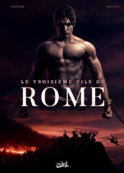 TROISIÈME FILS DE ROME, LE -  EUNOUS, LE PREMIER SPARTACUS 02