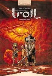 TROLL -  LE DRAGON DU DONJON 02