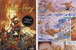 TROLLS DE TROY -  HISTOIRES TROLLES (FRENCH V.) 01