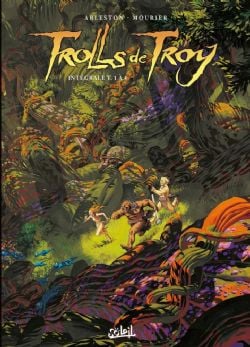 TROLLS DE TROY -  INTÉGRALE - TOMES 01 À 04 (FRENCH V.) 01