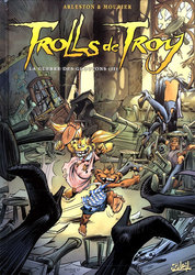 TROLLS DE TROY -  LA GUERRE DES GLOUTONS (FRENCH V.) 13