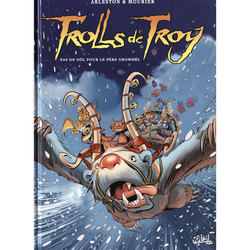 TROLLS DE TROY -  PAS DE NÖL POUR LE PÈRE GROMMËL (FRENCH V.) 19