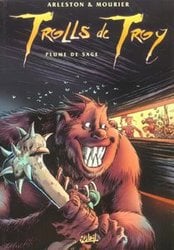 TROLLS DE TROY -  PLUME DE SAGE (FRENCH V.) 07