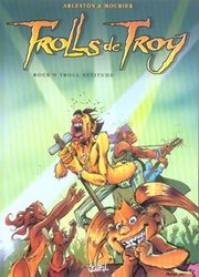 TROLLS DE TROY -  ROCK'N TROLL ATTITUDE (FRENCH V.) 08