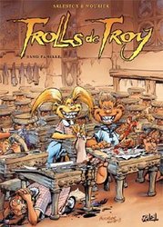 TROLLS DE TROY -  SANG FAMILLE (FRENCH V.) 12