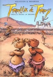 TROLLS DE TROY -  TROLLS DANS LA BRUME (FRENCH V.) 06