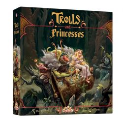 TROLLS & PRINCESSES -  BASE GAME (MULTI)