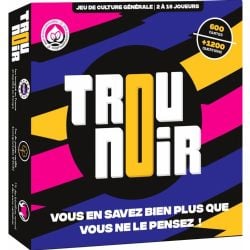 TROU NOIR (FRENCH)