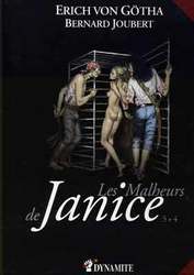 TROUBLES OF JANICE, THE -  (FRENCH V.)