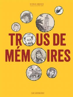 TROUS DE MÉMOIRES -  (FRENCH V.)