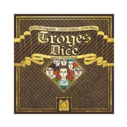 TROYES DICE (FRENCH)