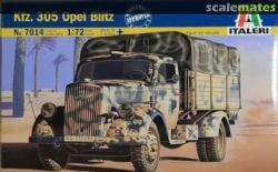 TRUCK -  KFZ. 305 OPEL BLITZ 1/72