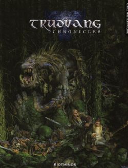 TRUDVANG CHRONICLES -  GAME MASTER'S GUIDE