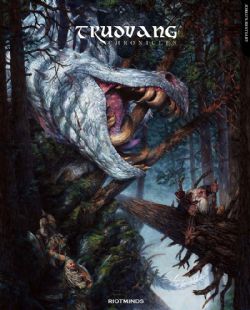 TRUDVANG CHRONICLES -  JORGI'S BESTIARY (ENGLISH) -  CORE RULE