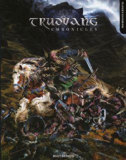 TRUDVANG CHRONICLES -  PLAYER'S HANDBOOK (ENGLISH) -  CORE RULE