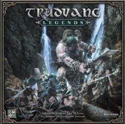 TRUDVANG LEGENDS -  BASE GAME (ENGLISH) KICKSTARTER