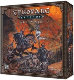 TRUDVANG LEGENDS -  WESTMARK - EXPANSION (ENGLISH)