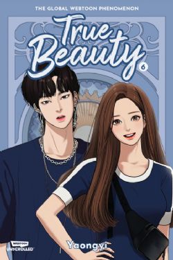 TRUE BEAUTY -  (ENGLISH V.) 06