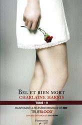 TRUE BLOOD -  BEL ET BIEN MORT (FRENCH V.) -  SOOKIE STACKHOUSE 09