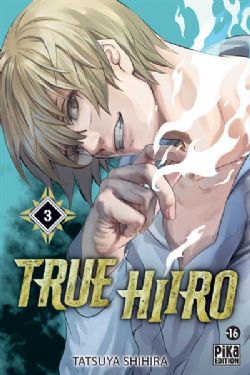 TRUE HIIRO -  (FRENCH V.) 03