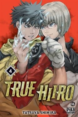 TRUE HIIRO -  (FRENCH V.) 04