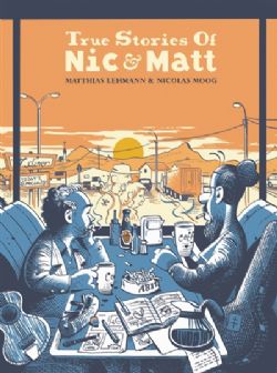 TRUE STORIES OF NIC & MATT -  (FRENCH V.)