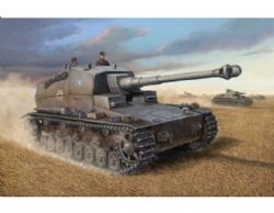 TRUMPETER -  1/35 - TANK PZ.SFL.IVA 