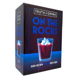 TRUTH OR DRINK -  ON THE ROCKS EXPANSION (ENGLISH)