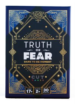 TRUTH OR FEAR (ENGLISH)