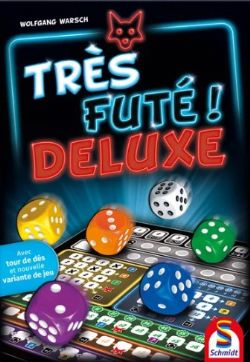 TRÈS FUTÉ ! -  DELUXE (FRENCH)